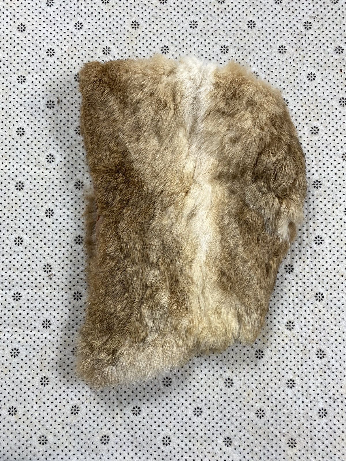 Hysteric Glamour Mink Fur Hoodie For Winter Season Size ONE SIZE - 7 Thumbnail