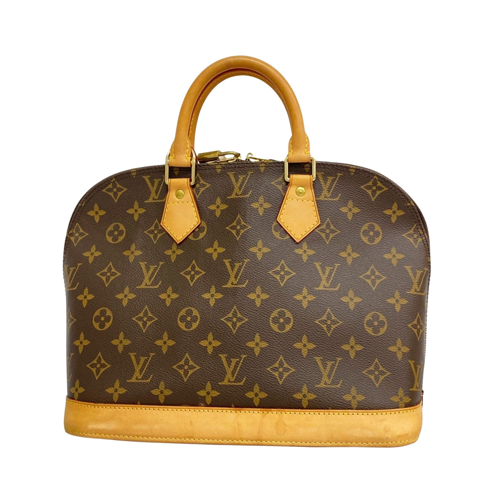 Louis Vuitton Louis Vuitton Alma handbag Size ONE SIZE - 1 Thumbnail