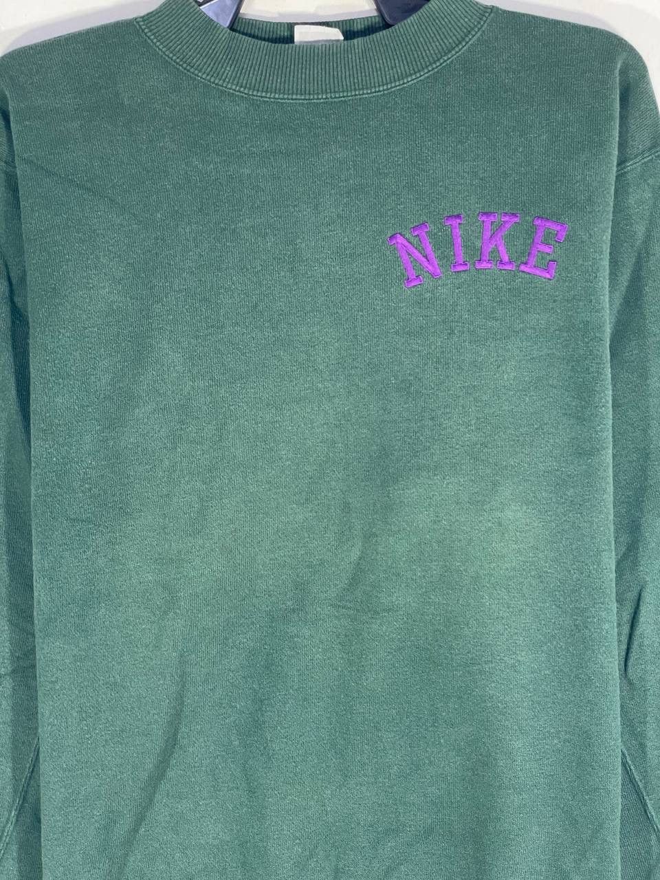 Nike Vintage nike sweatshirt Size US L / EU 52-54 / 3 - 4 Thumbnail