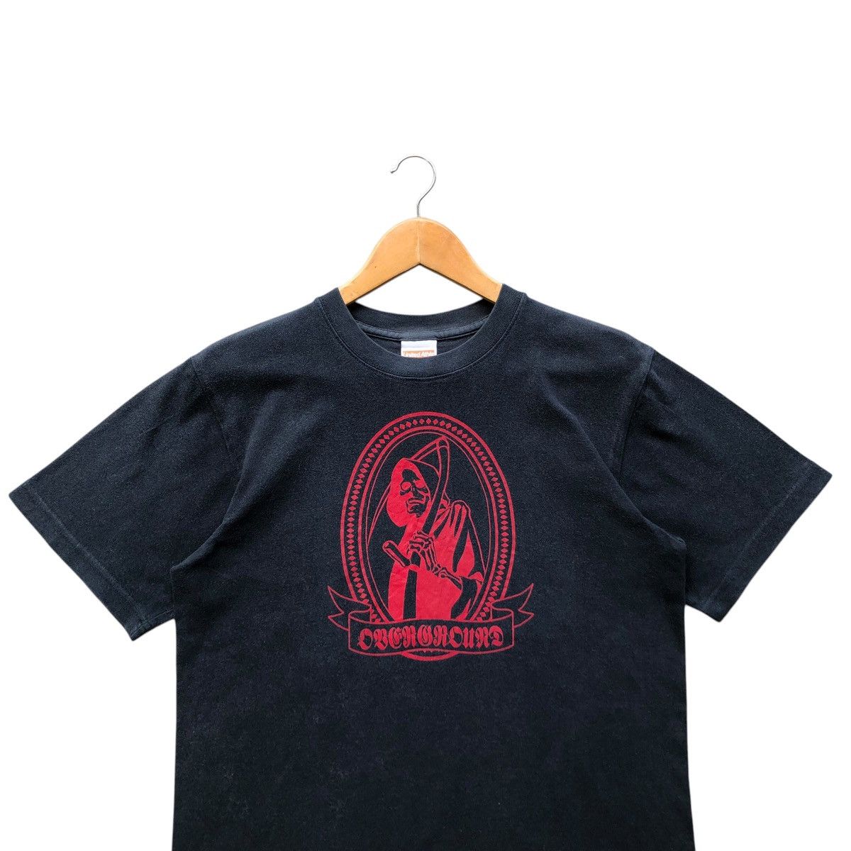 14th Addiction sunfaded OBER GROUND grunge if six was nine style tshirt Size US M / EU 48-50 / 2 - 3 Thumbnail