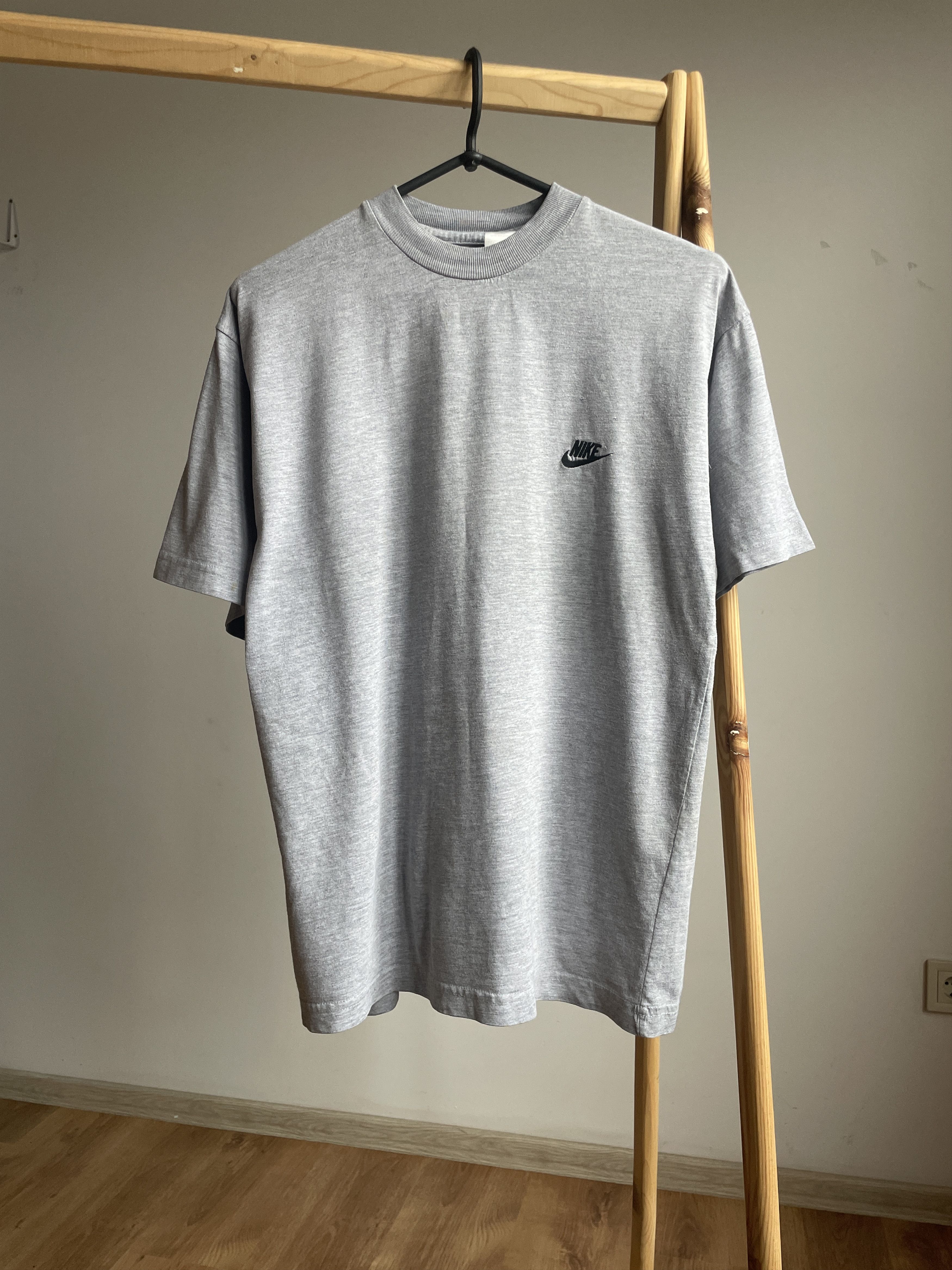 Nike Nike Vintage 90's T-Shirt Size S Size US S / EU 44-46 / 1 - 1 Thumbnail