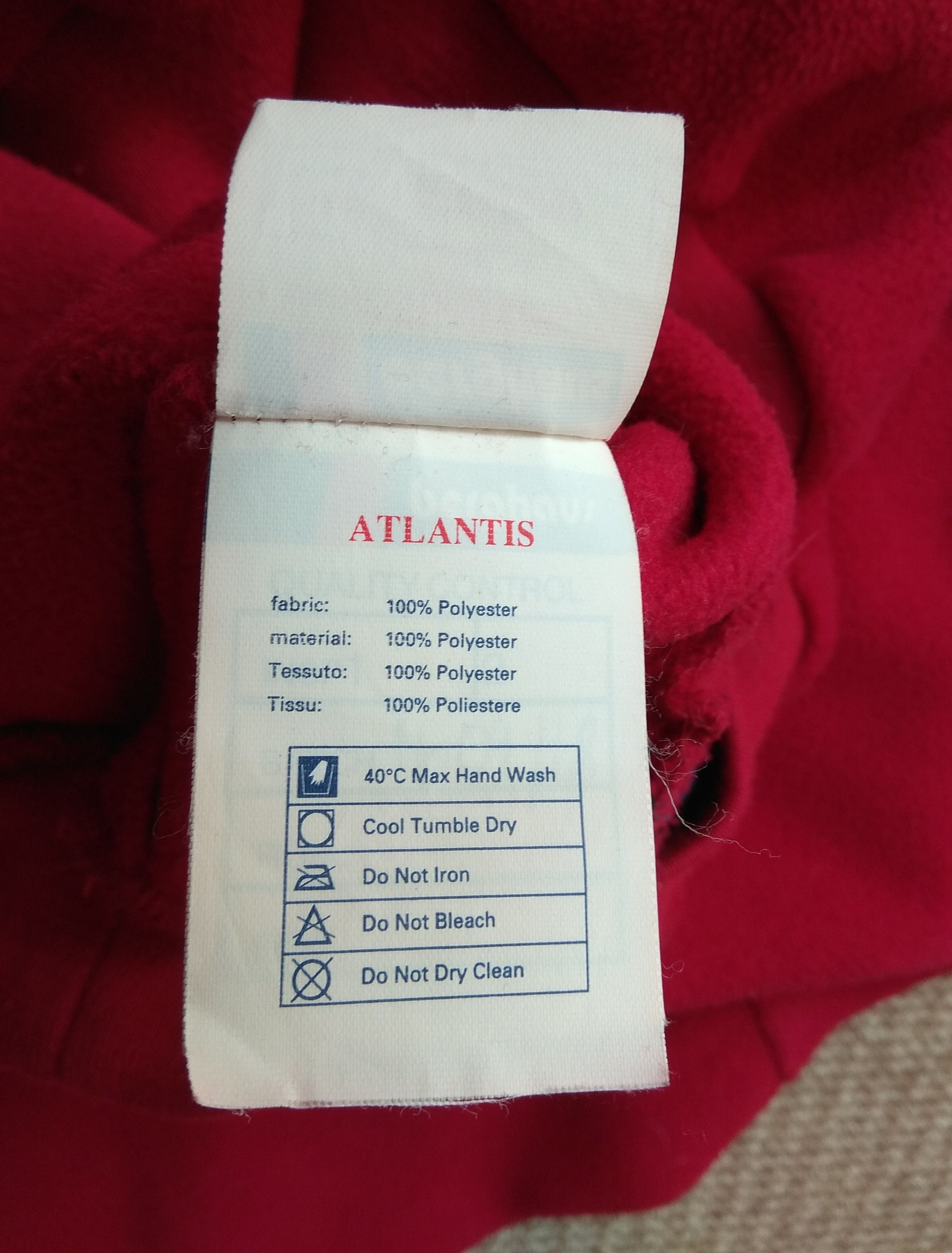 Berghaus Rare Vintage Berghaus Polartec Fleece Pullover sz XL Size US XL / EU 56 / 4 - 10 Thumbnail