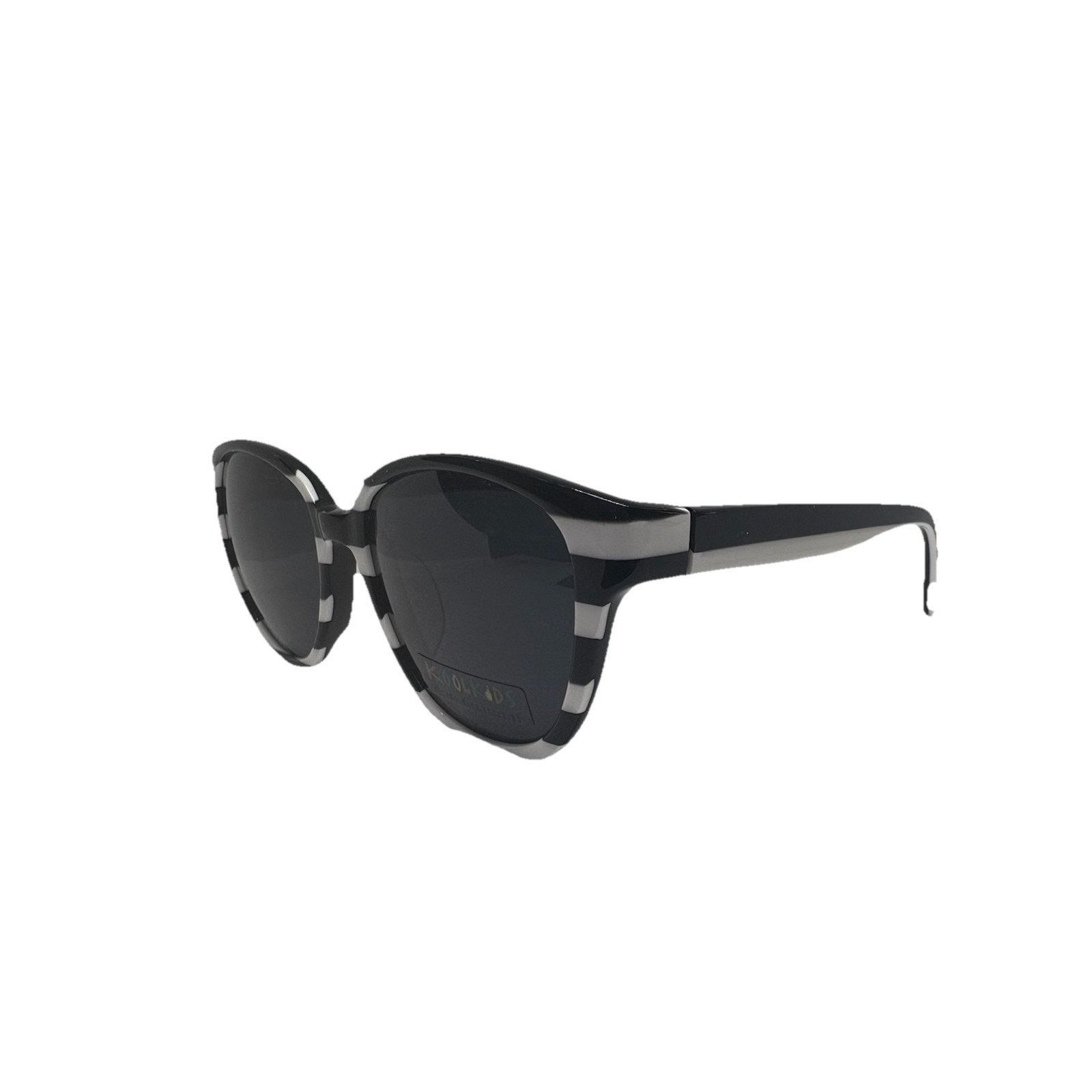 & Other Stories KOOL KIDS KKS02 WHITE/BLACK SUNGLASSES FRAMES 47-16 Size ONE SIZE - 2 Thumbnail