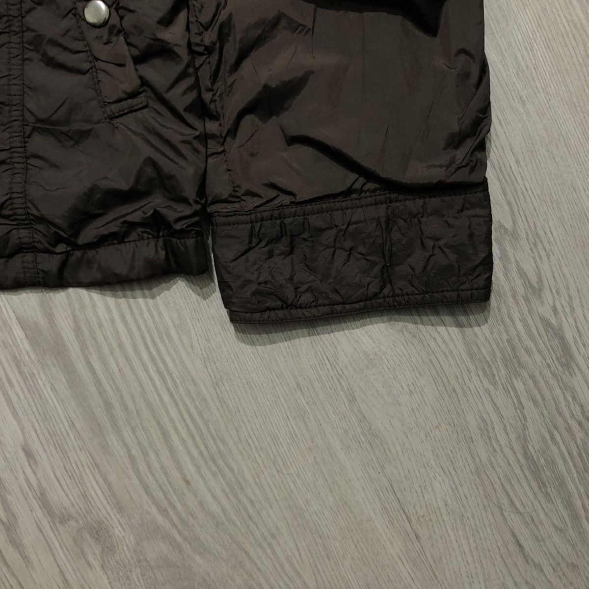Comme Ca Ism 2000s Comme Ca Ism Jacket Luxury With Hoodie Dark Brown Size US M / EU 48-50 / 2 - 6 Thumbnail
