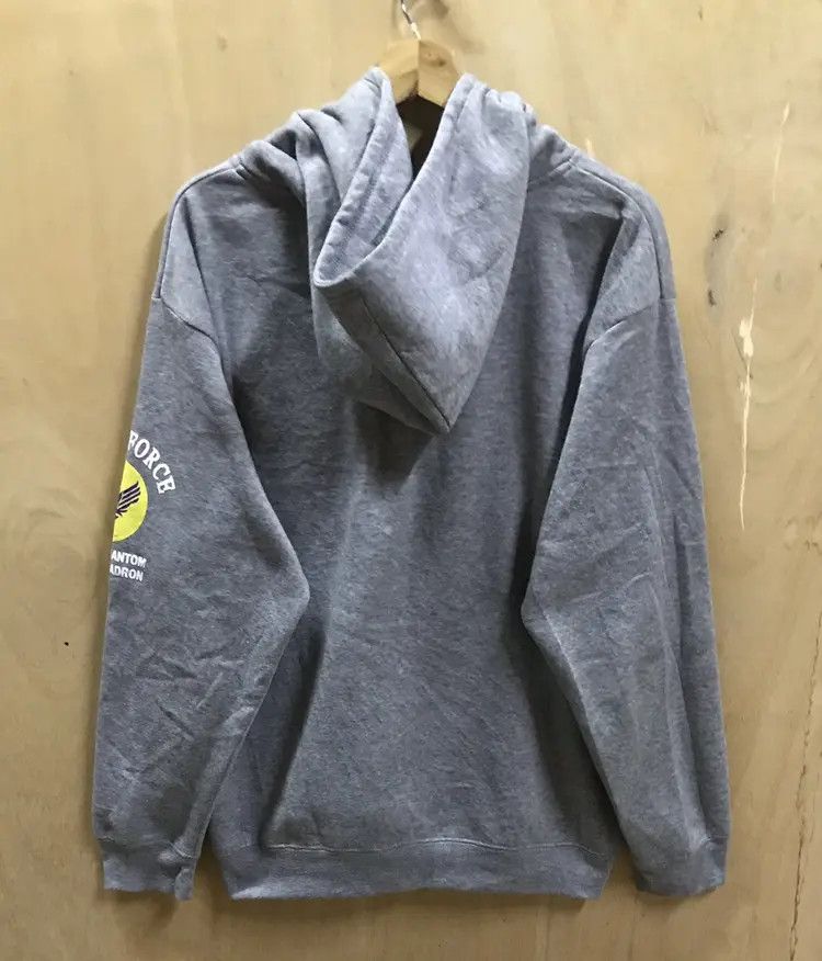 Japanese Brand U.S. Air Force Hoodies Size US XL / EU 56 / 4 - 3 Thumbnail
