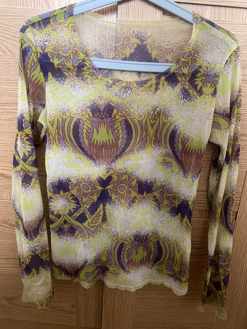 Issey Miyake issey miyake A vintage tulle coat 2505-Nextarrow Size S / US 4 / IT 40 - 1 Thumbnail