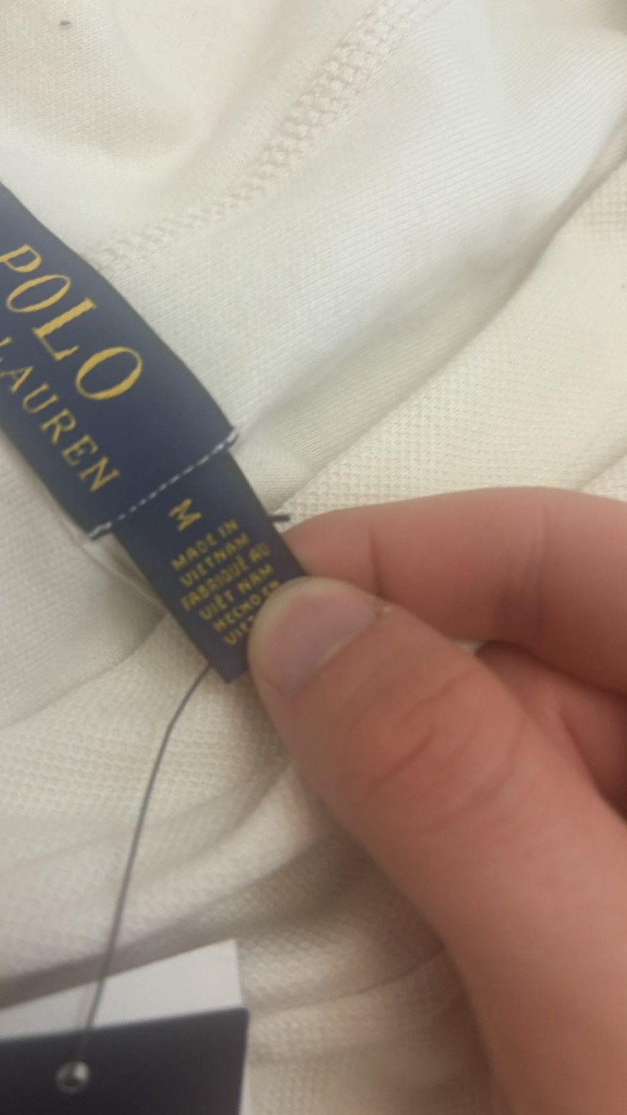 Polo Ralph Lauren Polo Ralph Lauren zipper jacket Size US M / EU 48-50 / 2 - 5 Thumbnail