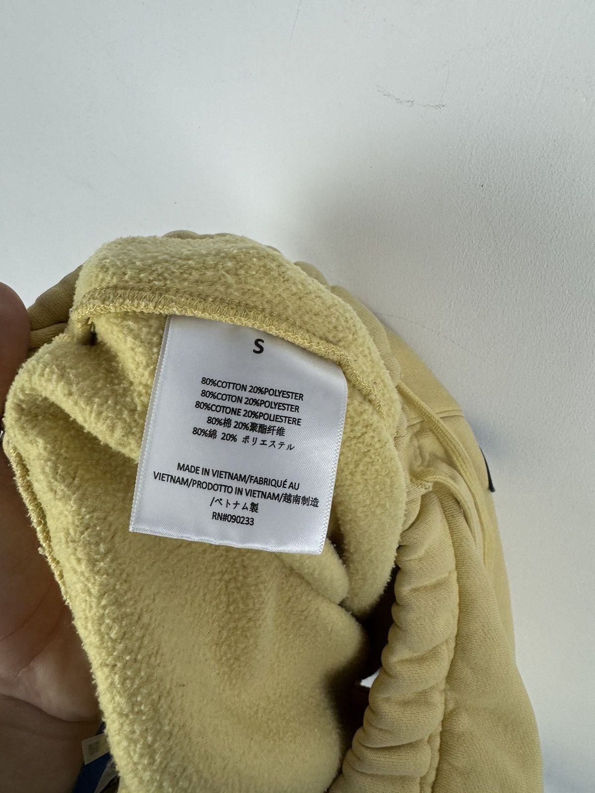 Fear of God Essentials Fear Of God Sweat Shorts Size US 30 / EU 46 - 7 Thumbnail