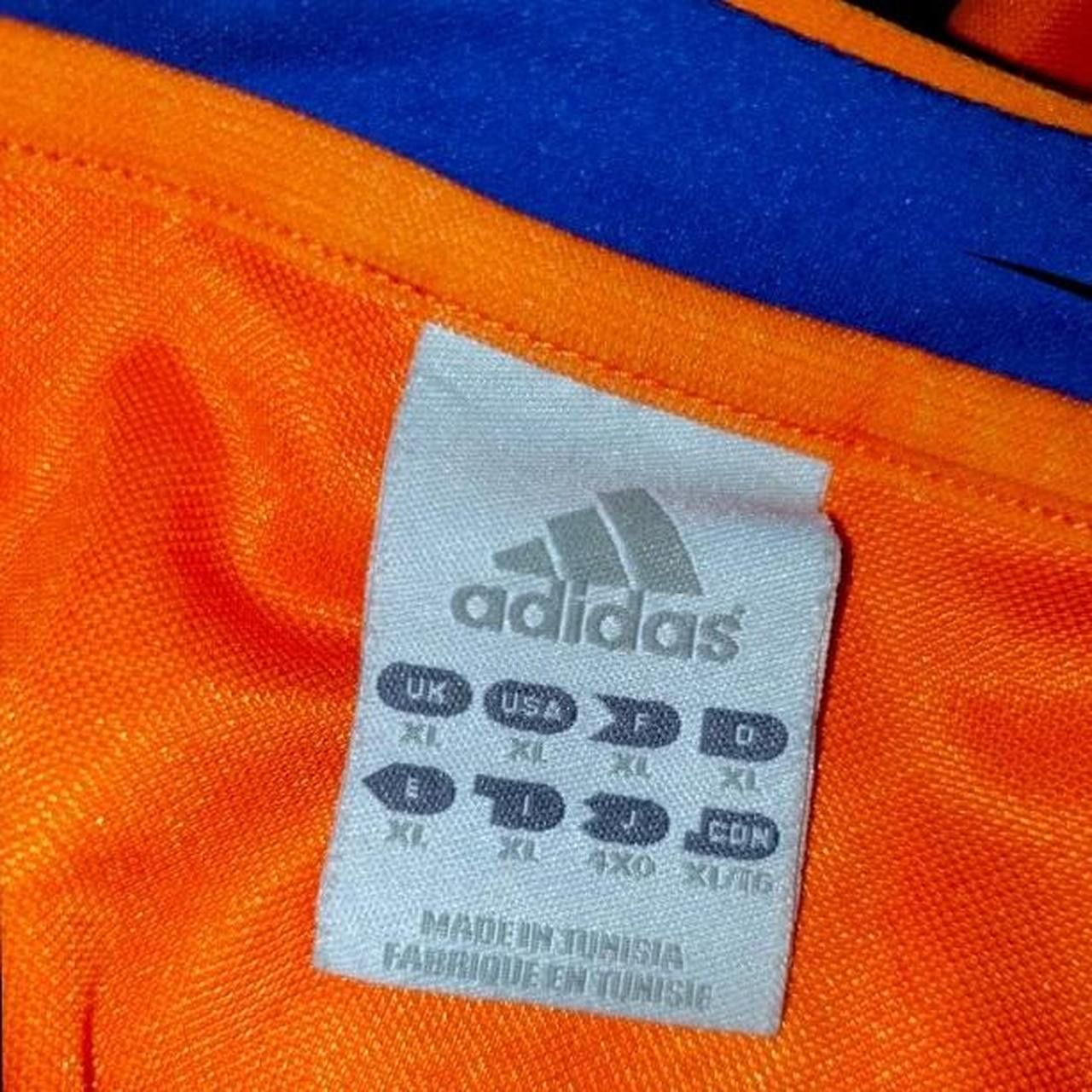 Adidas Fc Schalke 2003 2004 2005 Away trikot Maglia maillot Size US XL / EU 56 / 4 - 3 Thumbnail