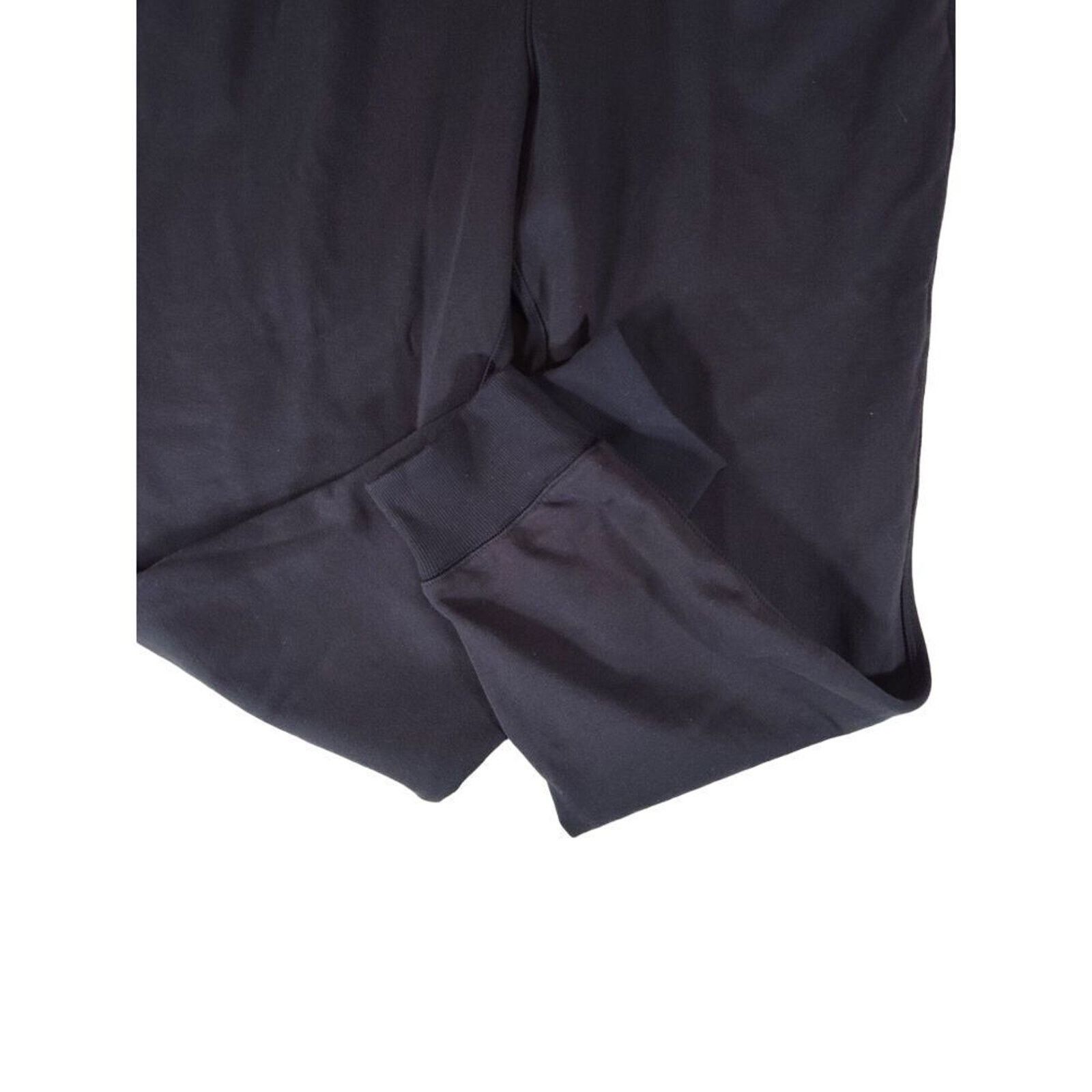 CSG DSG French Terry Jogger Pants Mens XL Black Training pockets Size US 36 / EU 52 - 6 Thumbnail
