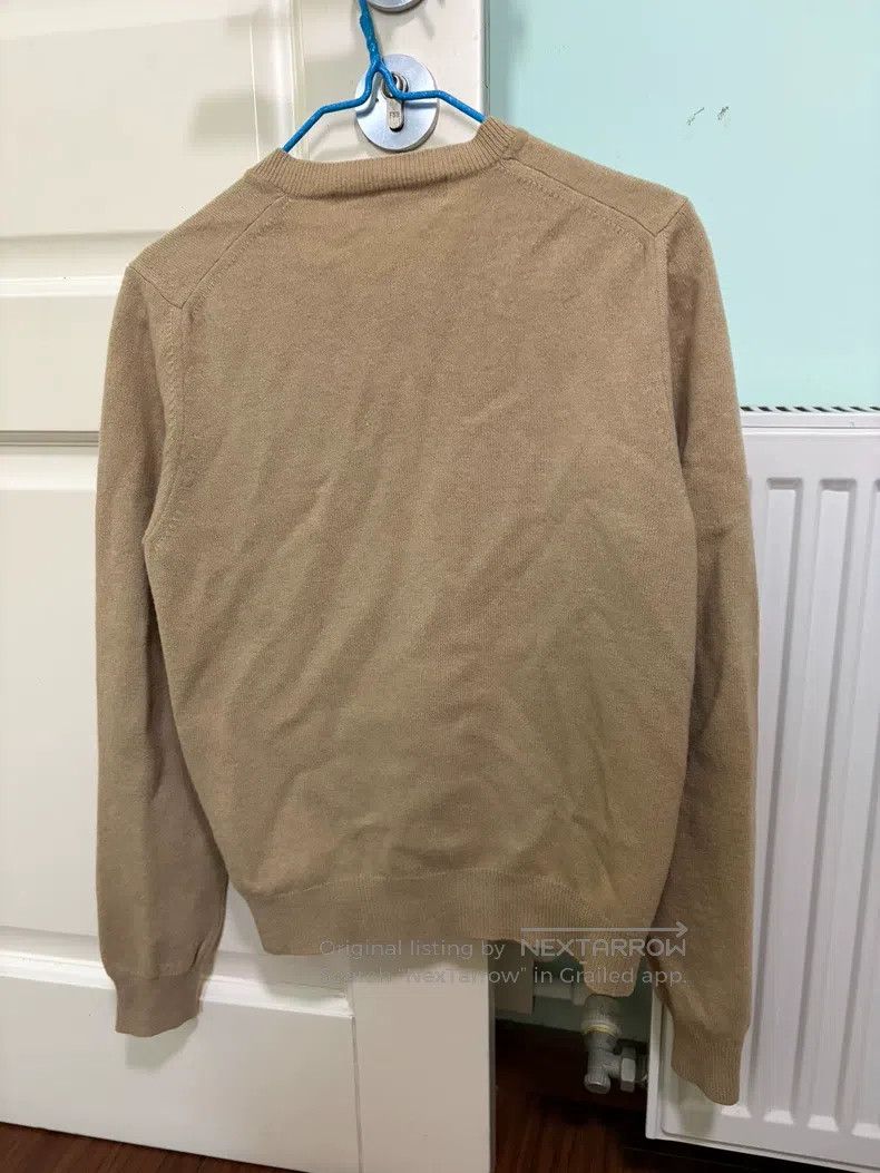 Comme des Garcons Comme Des Garcons Wool Cardigan Size M / US 6-8 / IT 42-44 - 2 Thumbnail