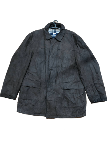 Burberry Vintage Burberry Streetwear Light Jacket Size US L / EU 52-54 / 3 - 1 Thumbnail