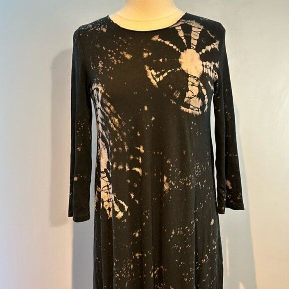 Other Raquel Allegra maxi dress Constellation Tie Dye size M Size M / US 6-8 / IT 42-44 - 4 Thumbnail