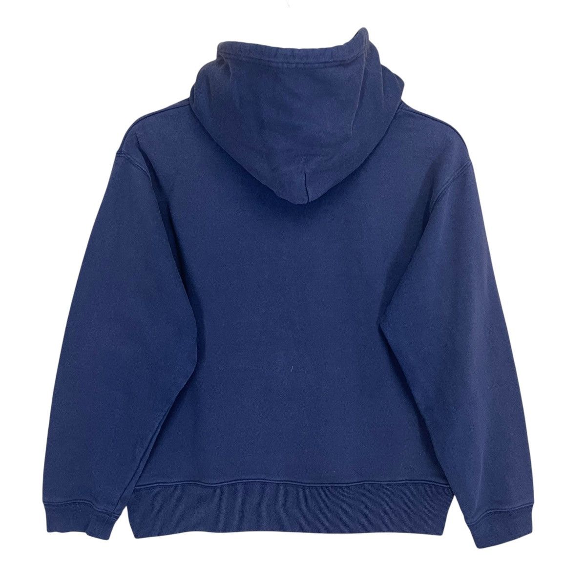 Japanese Brand FIGHTER BIG LOGO PULLOVER HOODIE Size US M / EU 48-50 / 2 - 7 Thumbnail