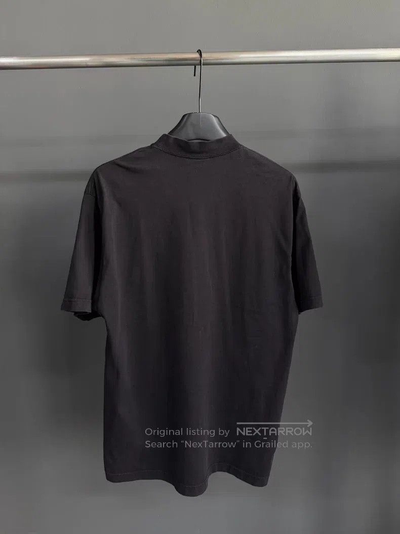 Balenciaga Balenciaga Letter Logo Printed Crew Neck Short Sleeve T-Sh Size US XS / EU 42 / 0 - 2 Thumbnail