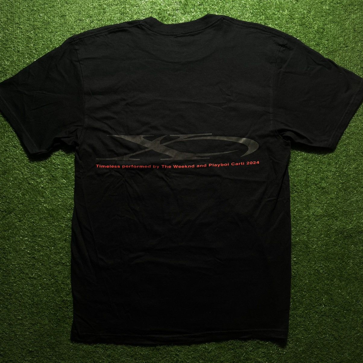 Playboi Carti × The Weeknd THE WEEKND X OPIUM “ HURRY UP TOMORROW “ OFFICIAL MERCH 2024 Size US L / EU 52-54 / 3 - 2 Thumbnail