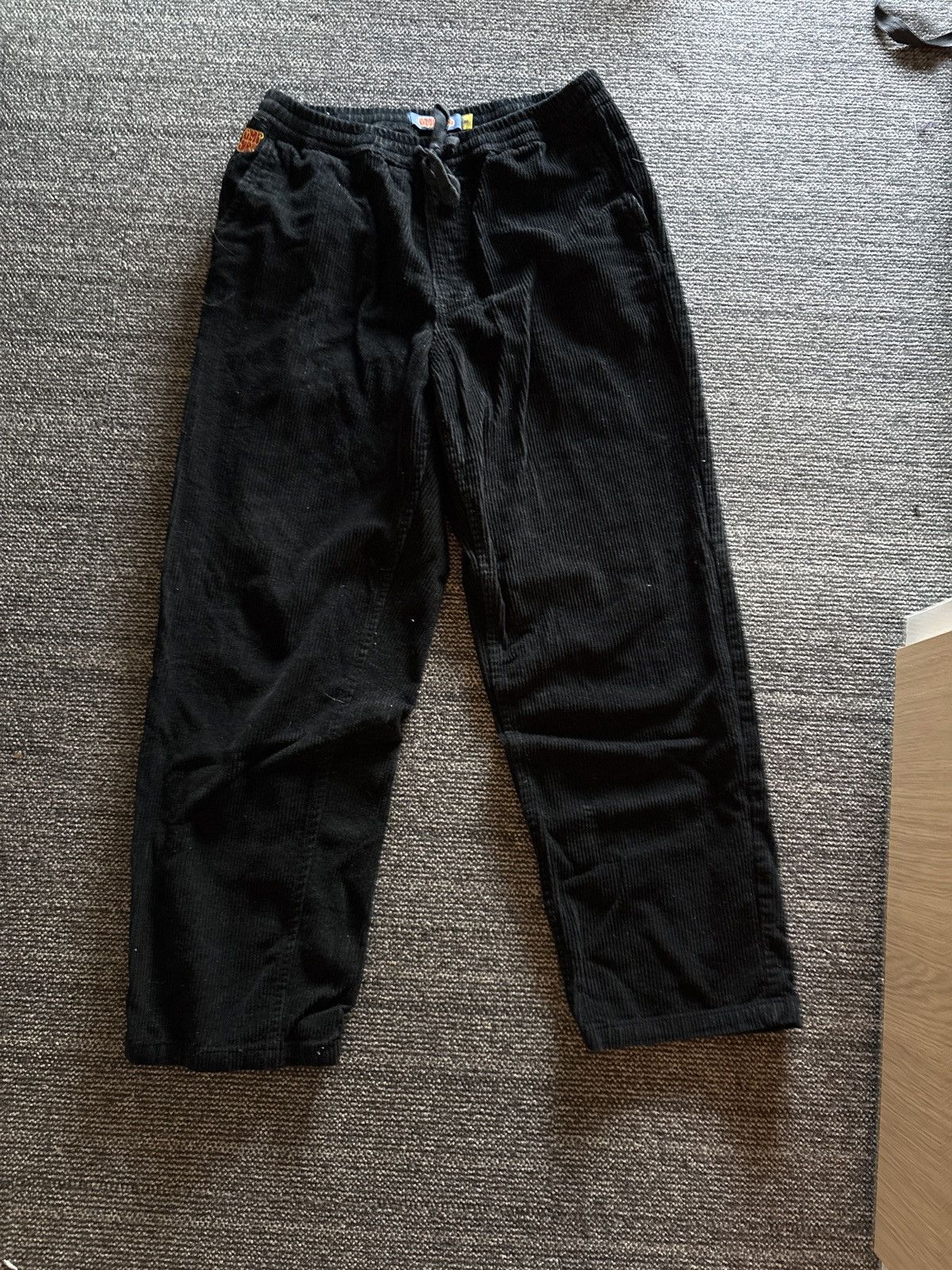 Empyre Empyre Corduroy Pants M in Black Size US 32 / EU 48 - 1 Thumbnail