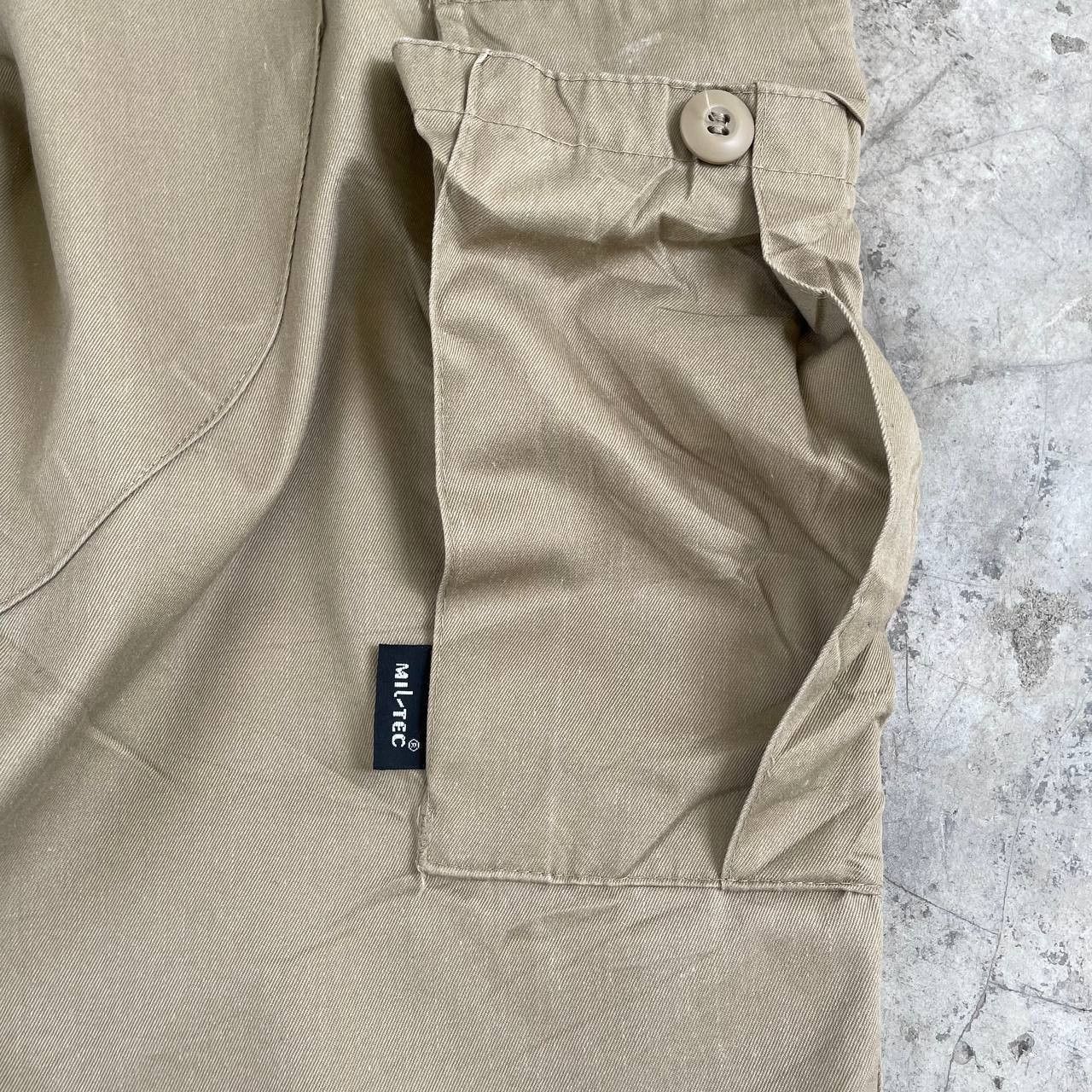 TechnoMarine ⭐️SALE⭐️ [M] MILITARY TECH COMBAT KHAKI CARGO Size US 32 / EU 48 - 6 Thumbnail