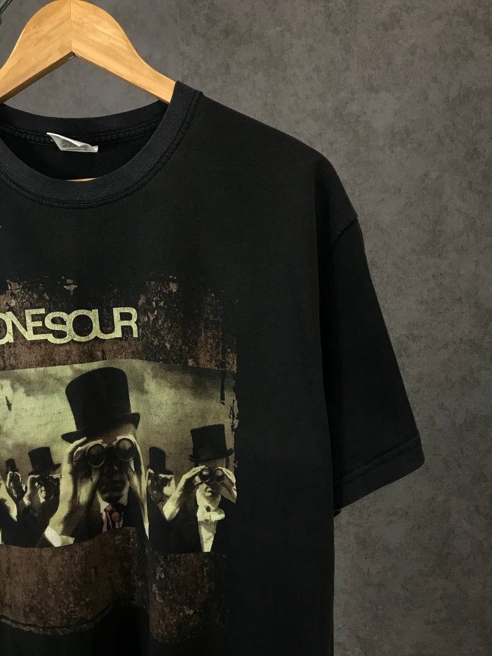 Band Tees Stonesour vintage rock band tee Size US L / EU 52-54 / 3 - 2 Thumbnail