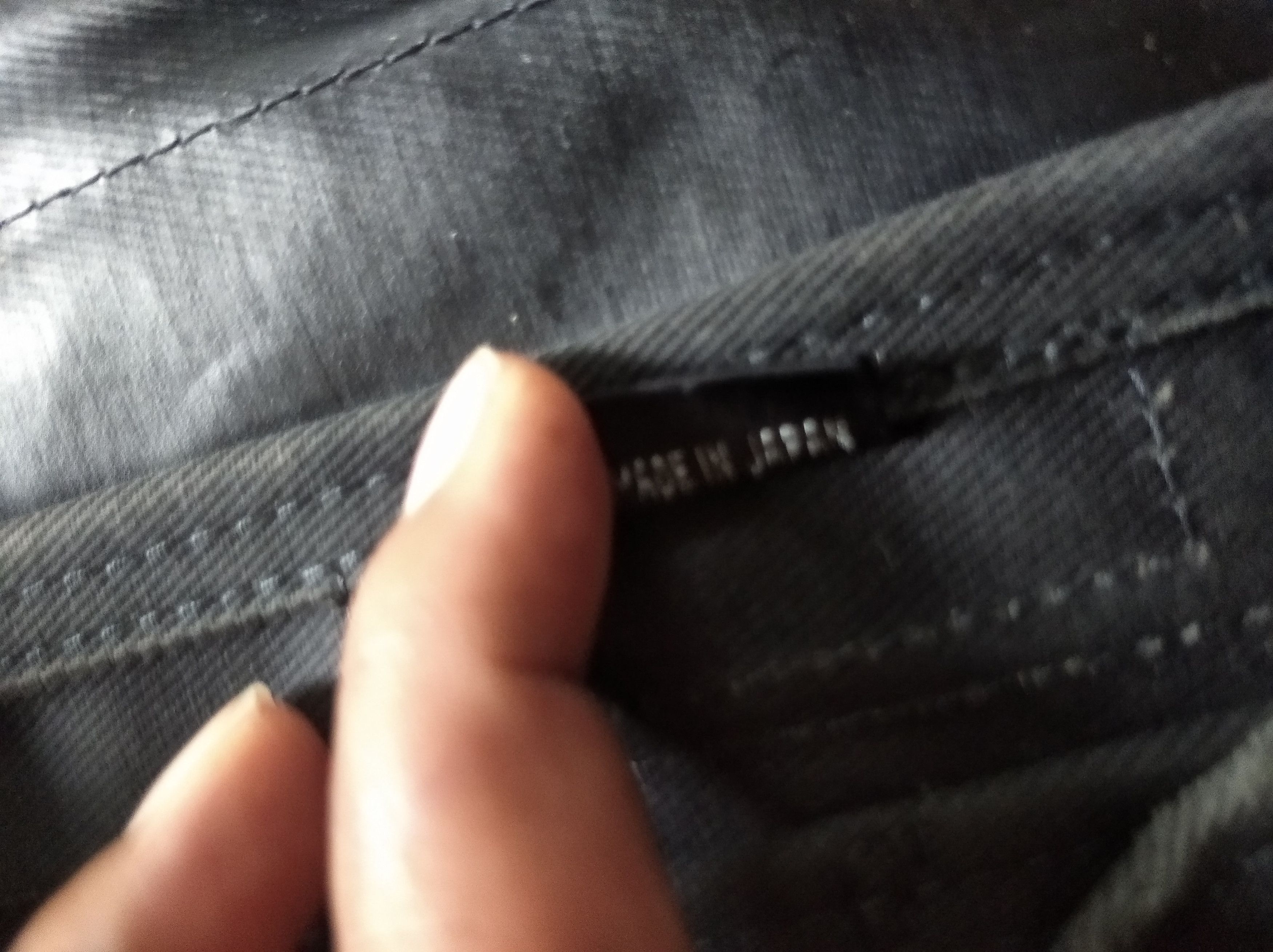 Japanese Brand × Porter Porter yoshida sling bag Size ONE SIZE - 8 Thumbnail