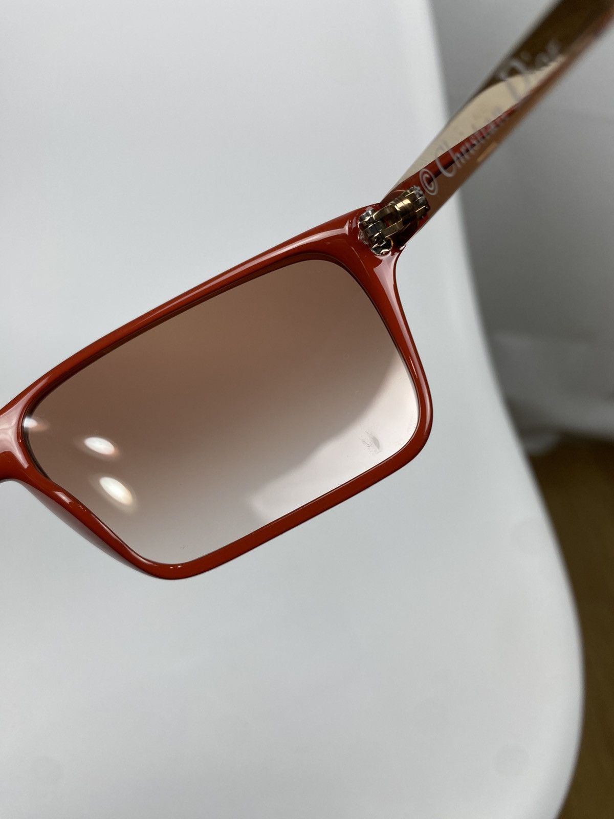 Christian Dior Monsieur Christian Dior Men Sunglasses Vintage Made In Germany Size ONE SIZE - 10 Thumbnail