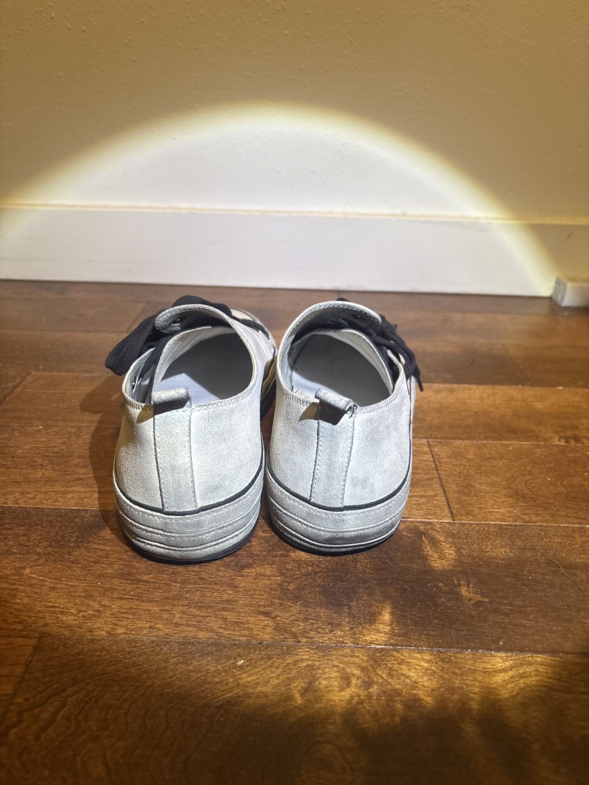 Ann Demeulemeester Ann Demeulemeester Low top Sneakers Size US 9 / EU 42 - 3 Thumbnail