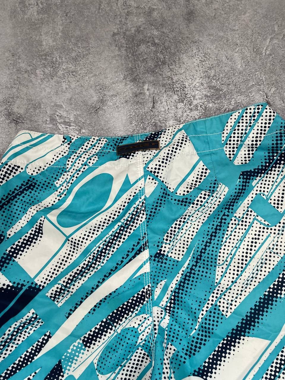 O'Neill O’Neill Men Graphic Boardshorts Turquoise White Size W30 Size US 30 / EU 46 - 6 Thumbnail