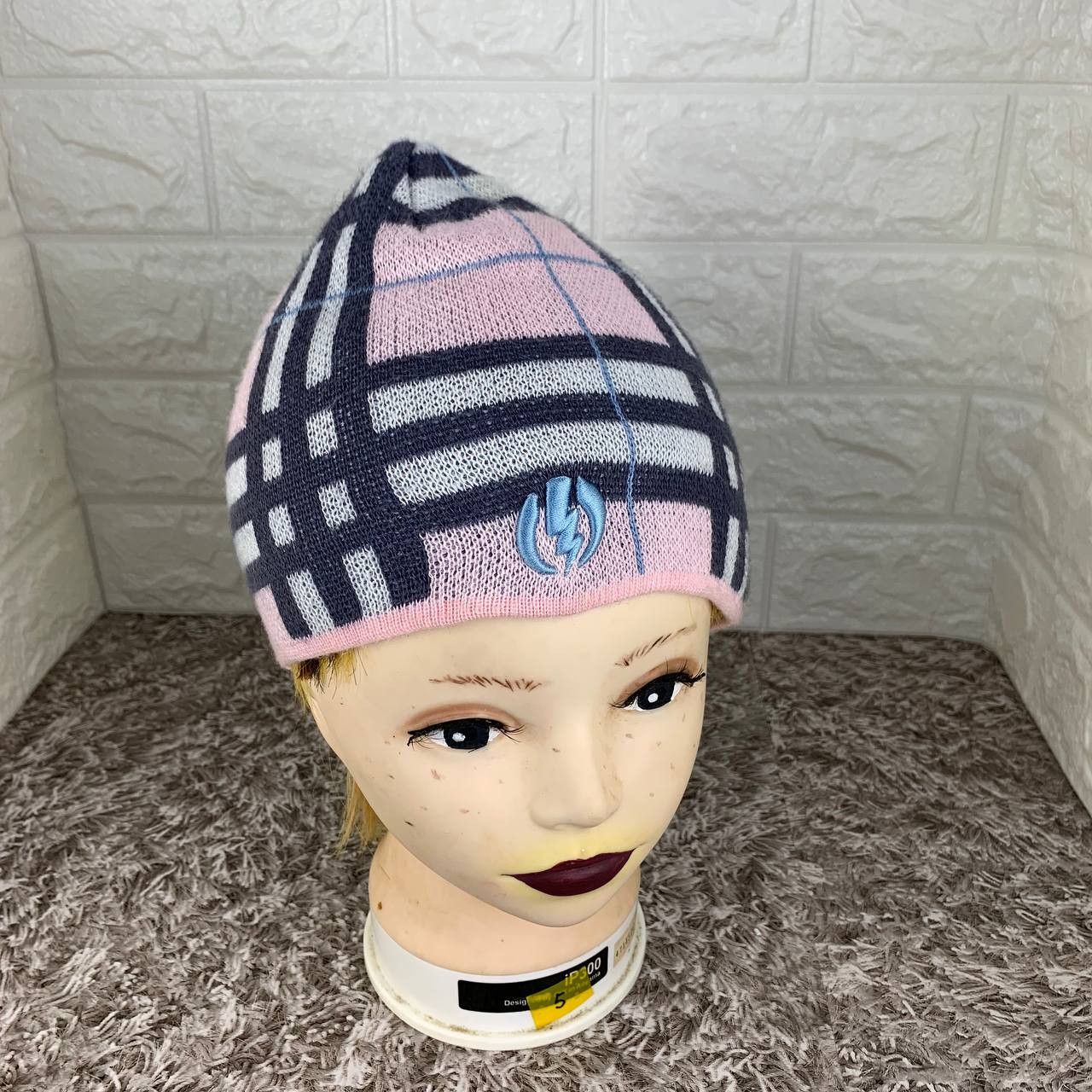 Vintage Vintage Snow Hat Size ONE SIZE - 1 Thumbnail