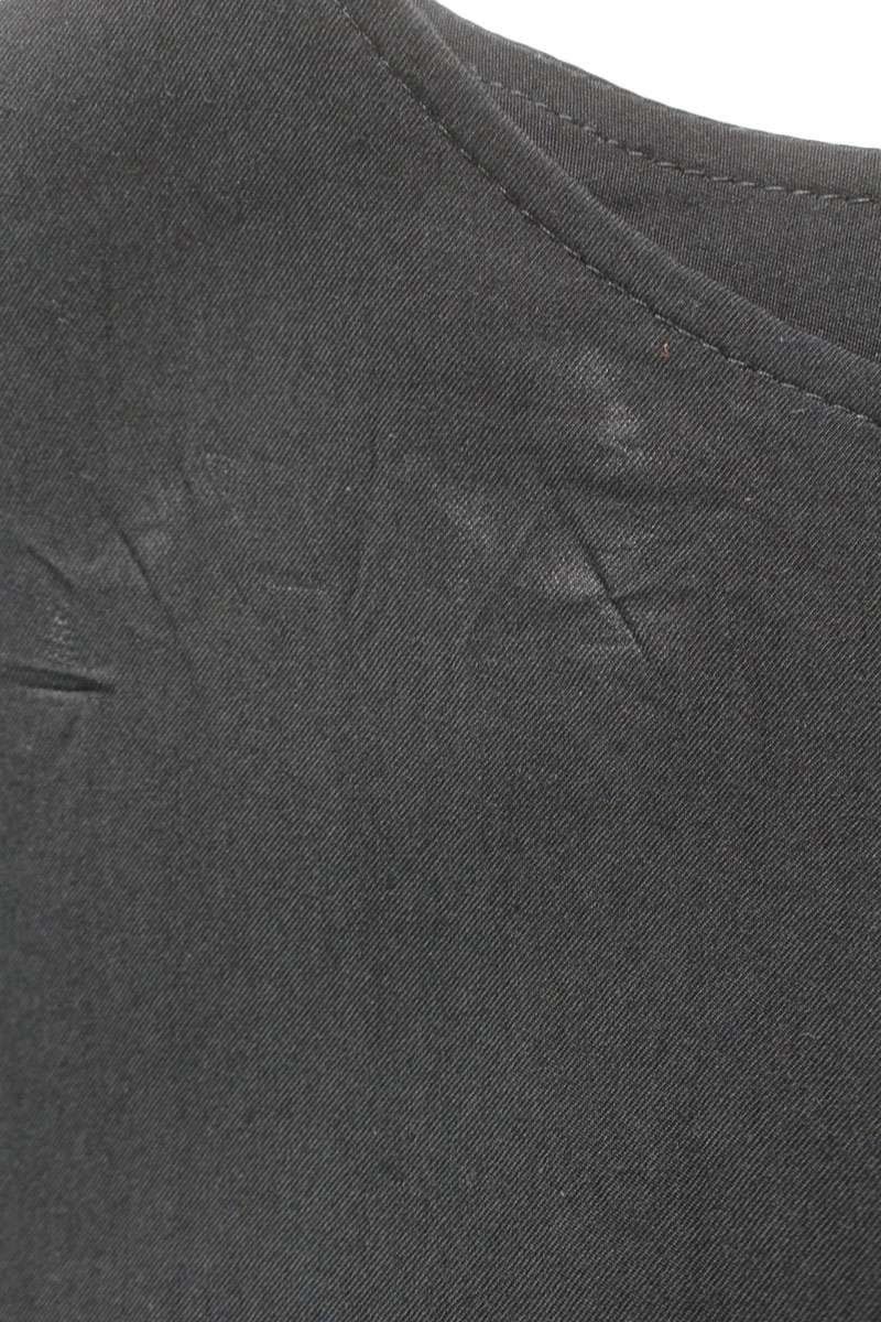 Yohji Yamamoto YOHJI YAMAMOTO POUR HOMME 17SS No-collar long-sleeve shirt Size US XL / EU 56 / 4 - 3 Thumbnail