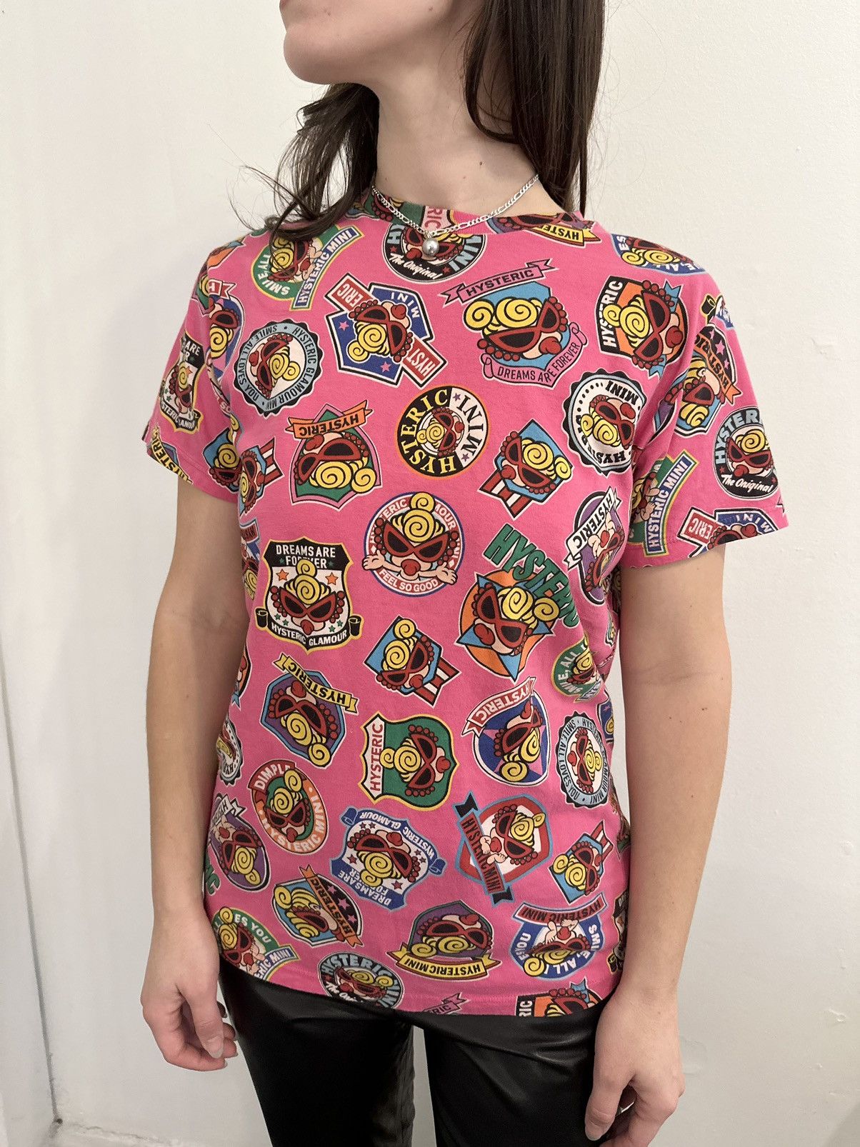 Hysteric Glamour Hysteric Glamour tee Size ONE SIZE - 1 Thumbnail