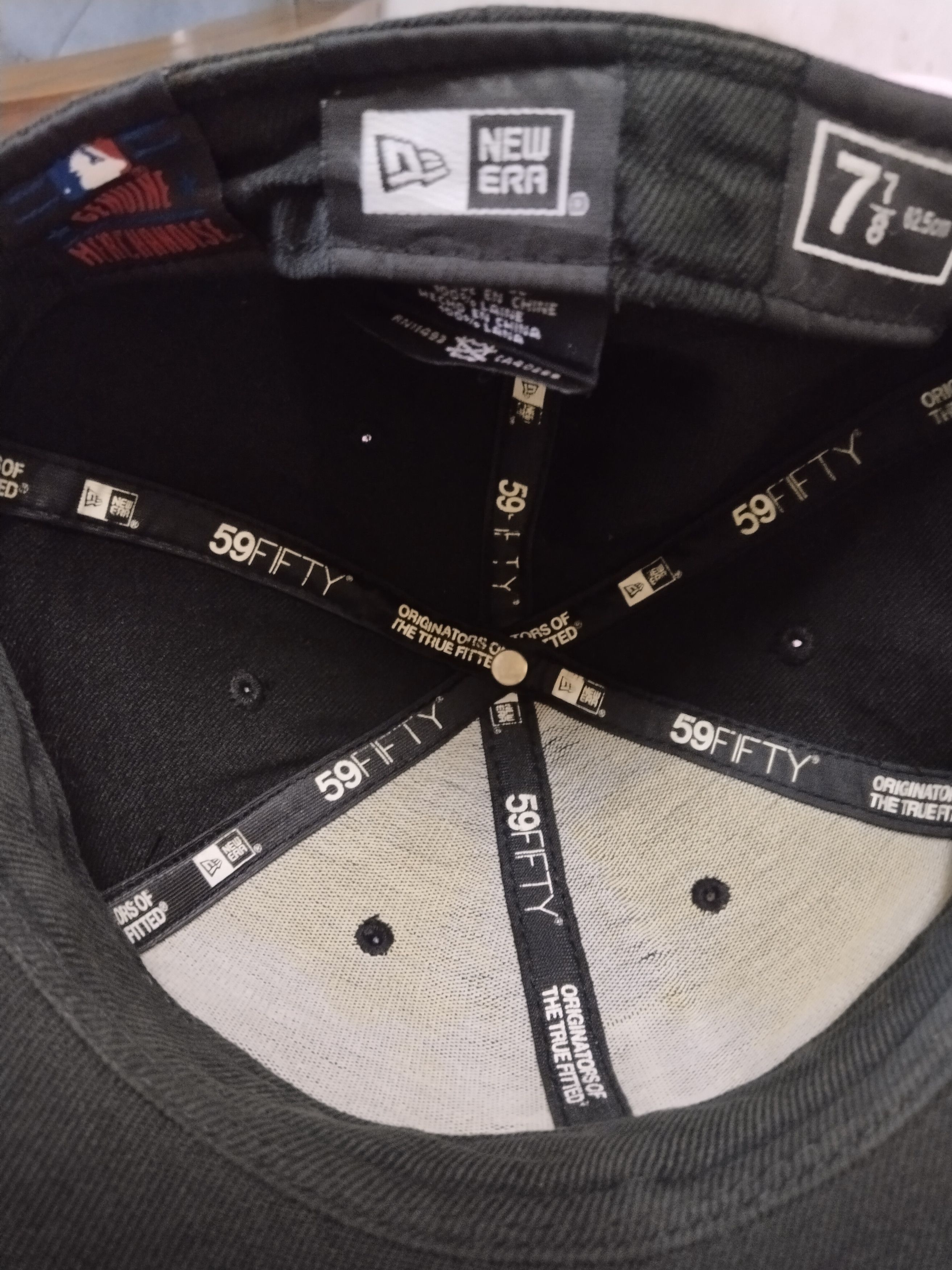 New Era NEW ERA LA SPECIAL DESIGN FULLCAP Size ONE SIZE - 9 Thumbnail