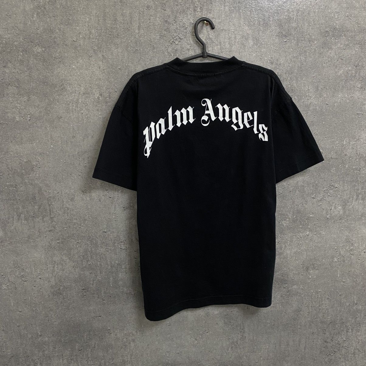 Palm Angels Palm Angels Bear T-Shirt Size US M / EU 48-50 / 2 - 7 Thumbnail