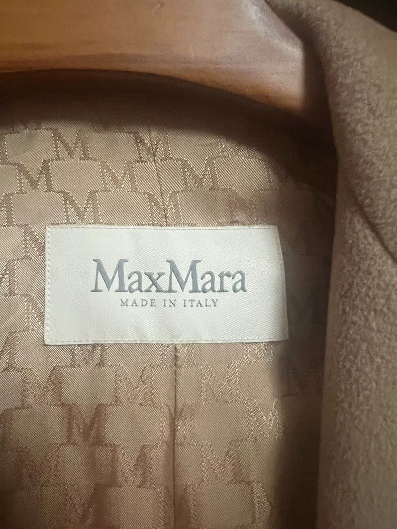 Max Mara Max Mara 101801 Camel Size S / US 4 / IT 40 - 3 Thumbnail