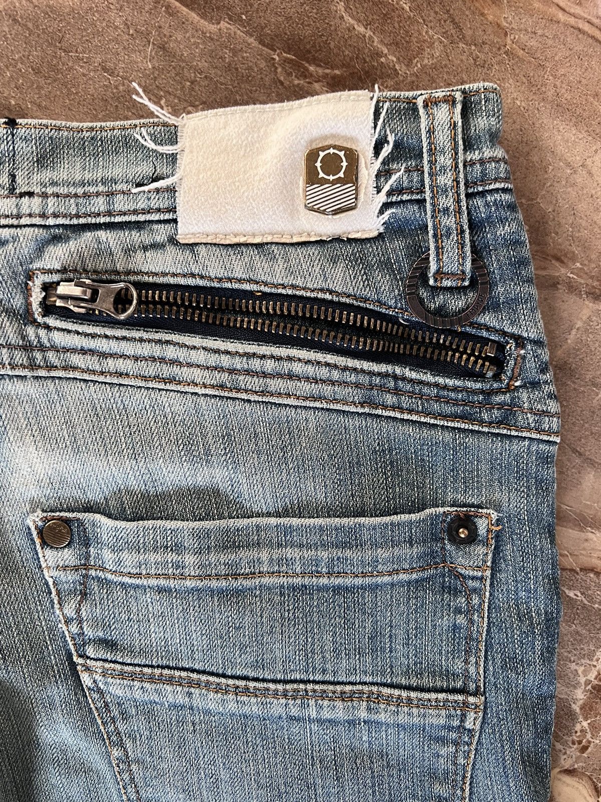 Empyre × Vintage Vintage Empyre Jeans Size US 30 / EU 46 - 4 Thumbnail