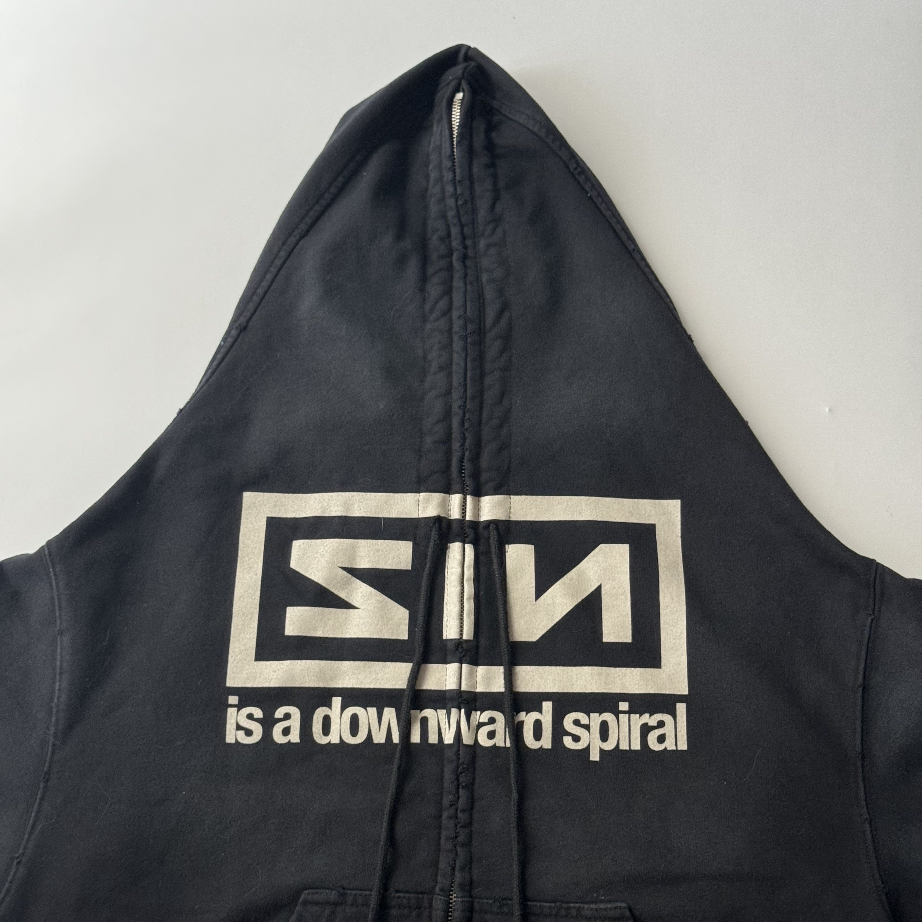 murd333r.fm Project G/R Zygon zip hoodie Size US M / EU 48-50 / 2 - 2 Thumbnail