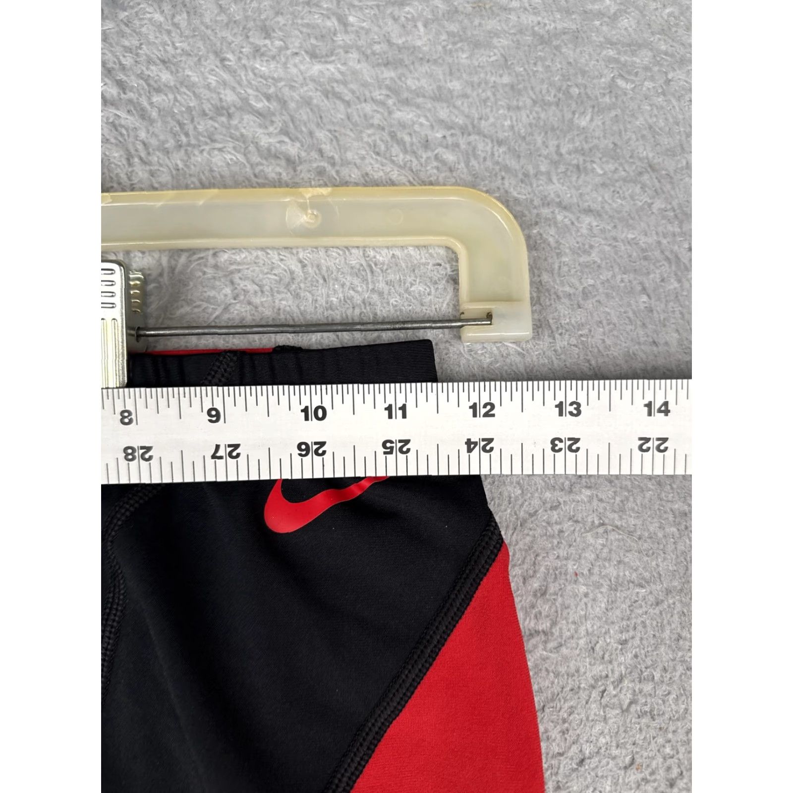 Nike Nike Swim Bottoms Mens 30 Black Colorblock Jammer Compression Drawstring Size US 30 / EU 46 - 7 Thumbnail