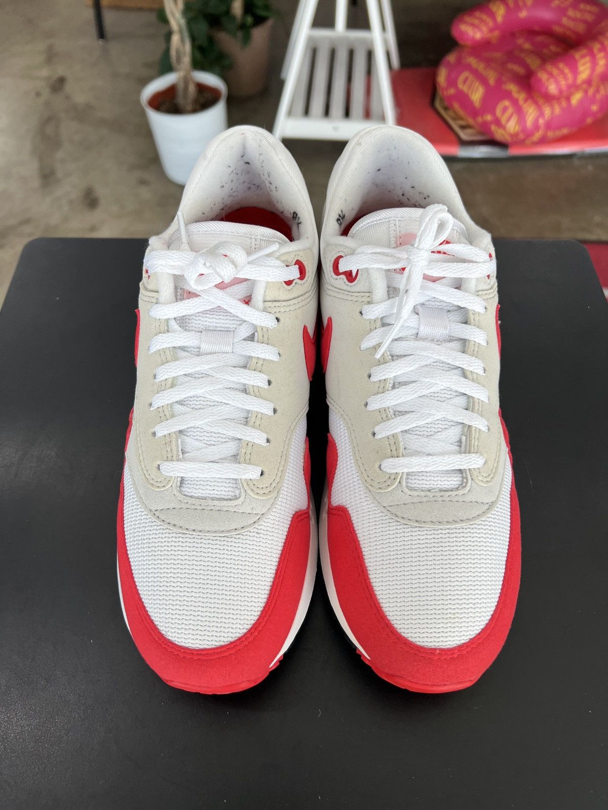 Nike Nike Air Max 1 ‘86 OG Big Bubble Red Sz. 8.5 (2023) Size US 8.5 / EU 41-42 - 2 Thumbnail