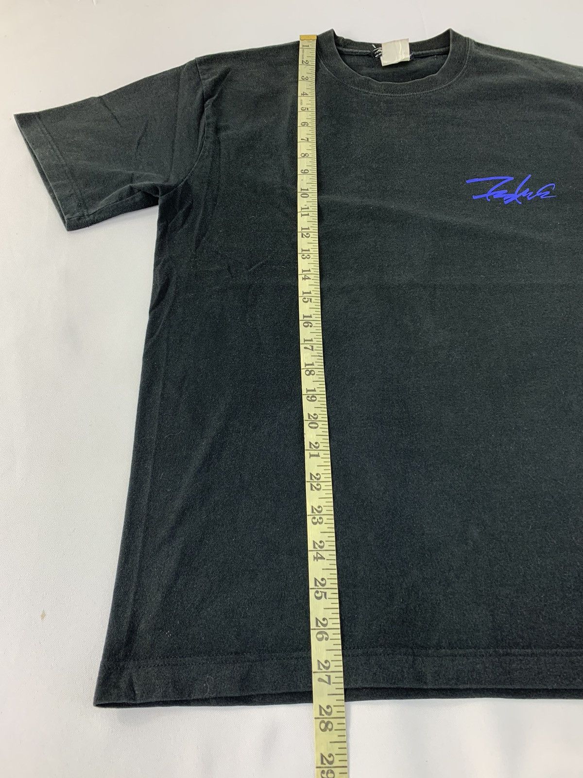 Futura Futura Laboratories FL Big Graphic Screen Printed Tee Size US M / EU 48-50 / 2 - 9 Thumbnail