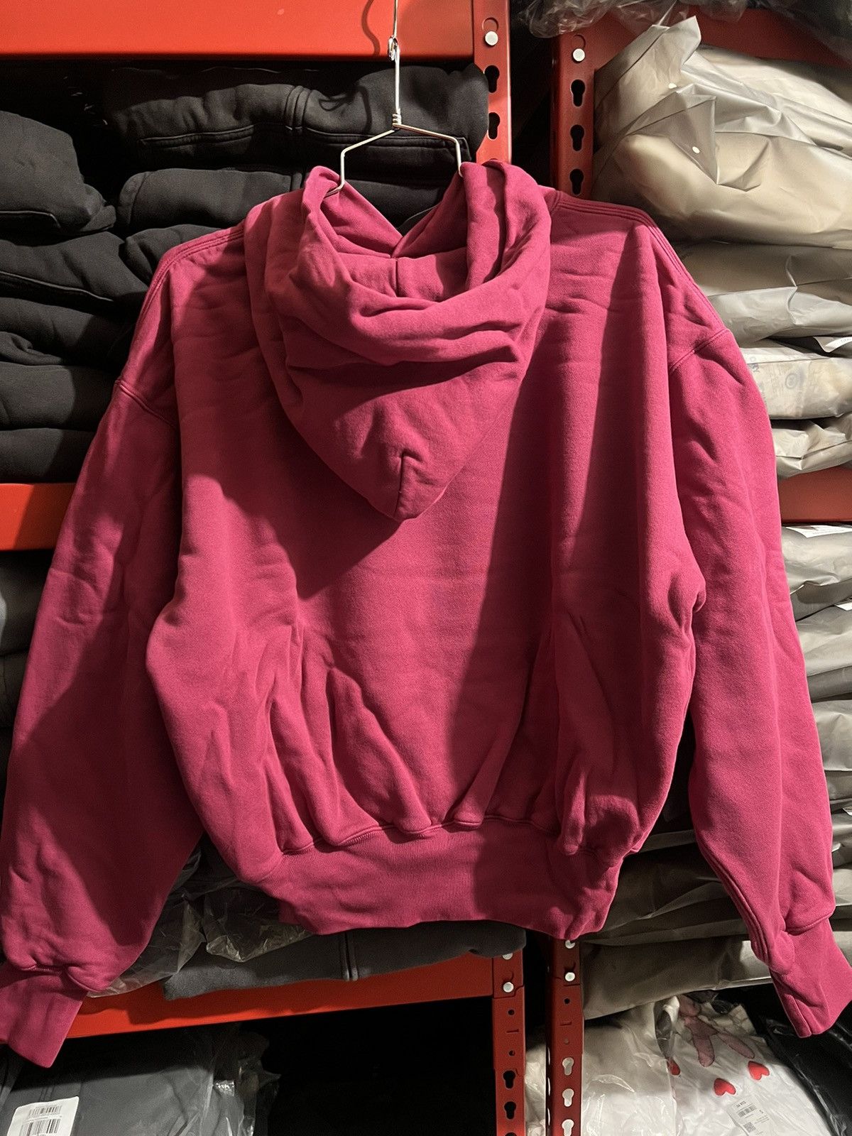 Gap Yeezy Gap Hoodie Purple Size US S / EU 44-46 / 1 - 2 Thumbnail