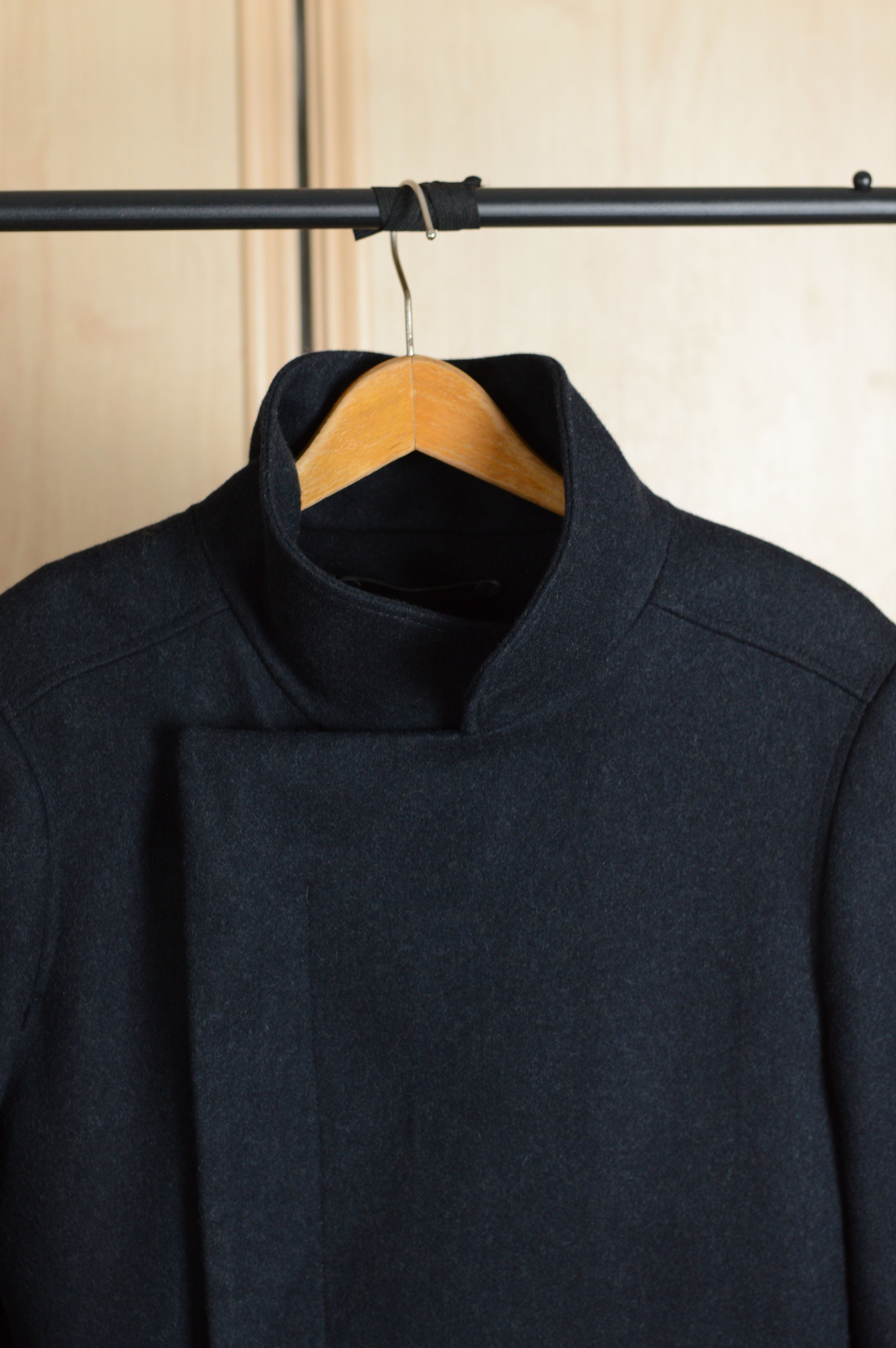 Allsaints Allsaints Banner Coat Thirty Six Italian Cloth Size US S / EU 44-46 / 1 - 5 Thumbnail