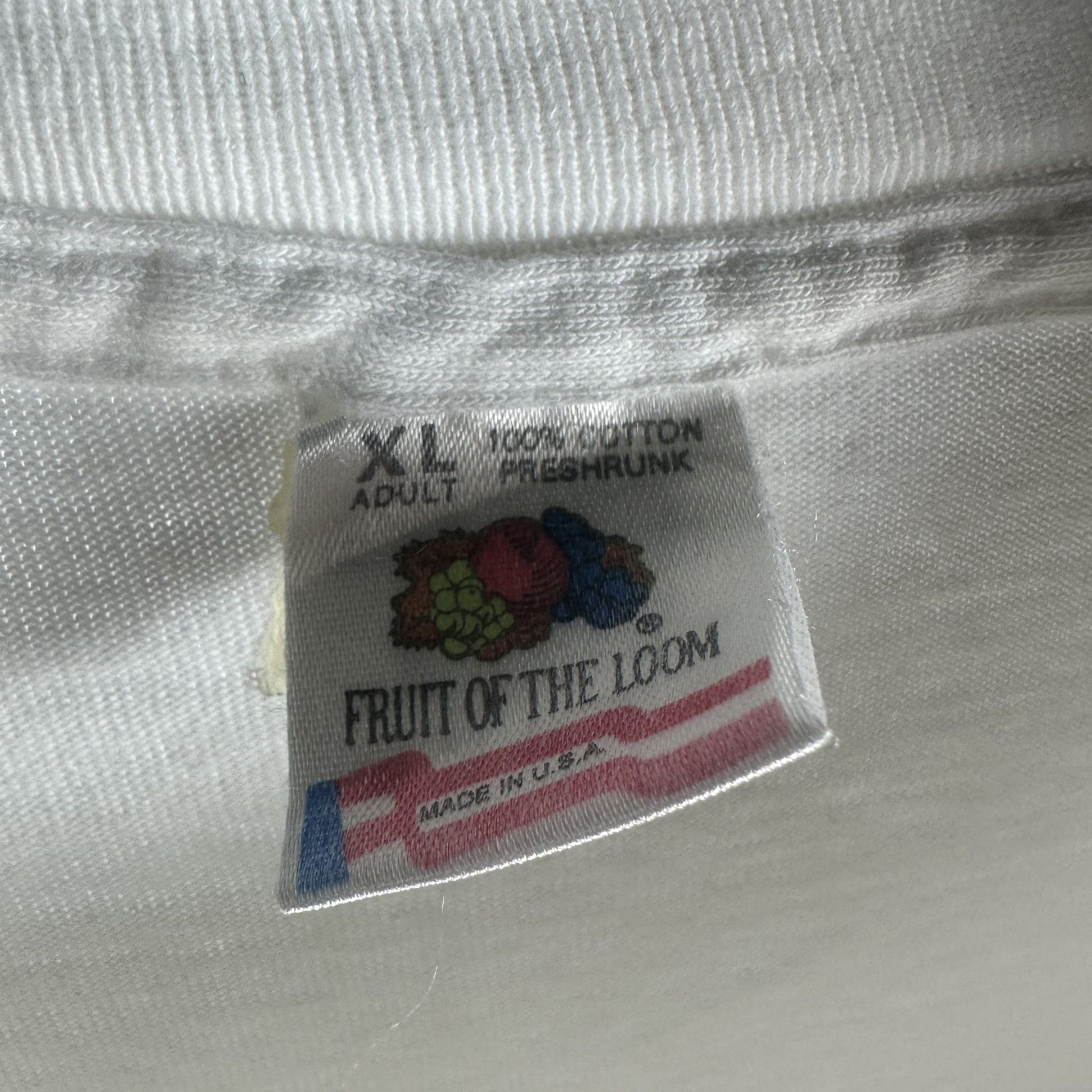 Vintage The Subdudes The Nevile Brotheres Tipitinas Jazzfestival Tee Size US XL / EU 56 / 4 - 5 Thumbnail
