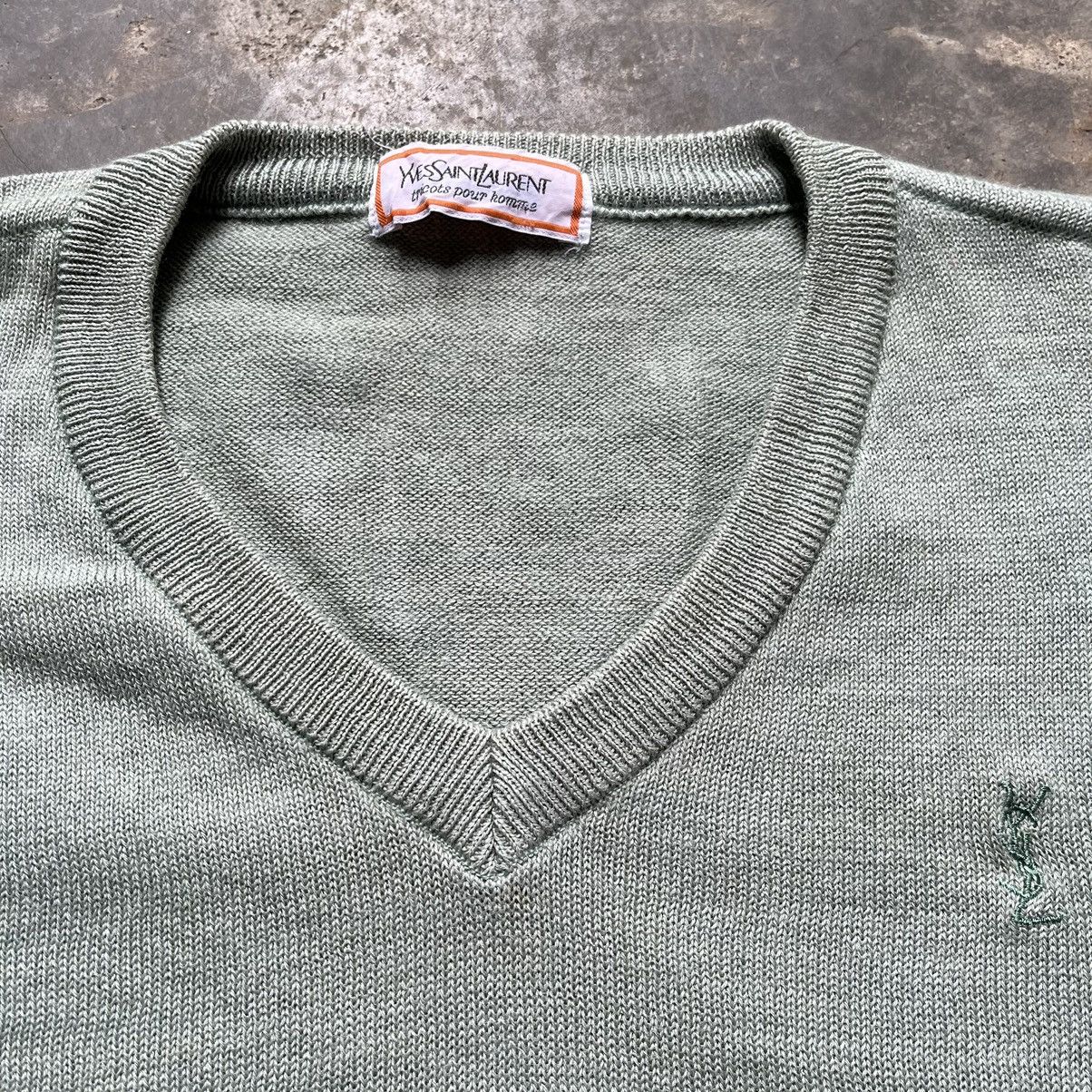 Vintage × Yves Saint Laurent Ysl Rare Vtg 80s Yves Saint Laurent Size US M / EU 48-50 / 2 - 13 Thumbnail