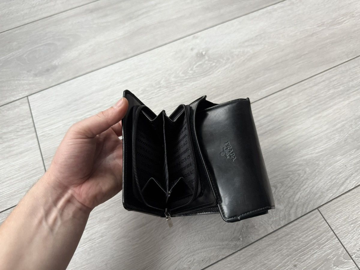 Prada Prada Vintage Wallet Size ONE SIZE - 5 Thumbnail