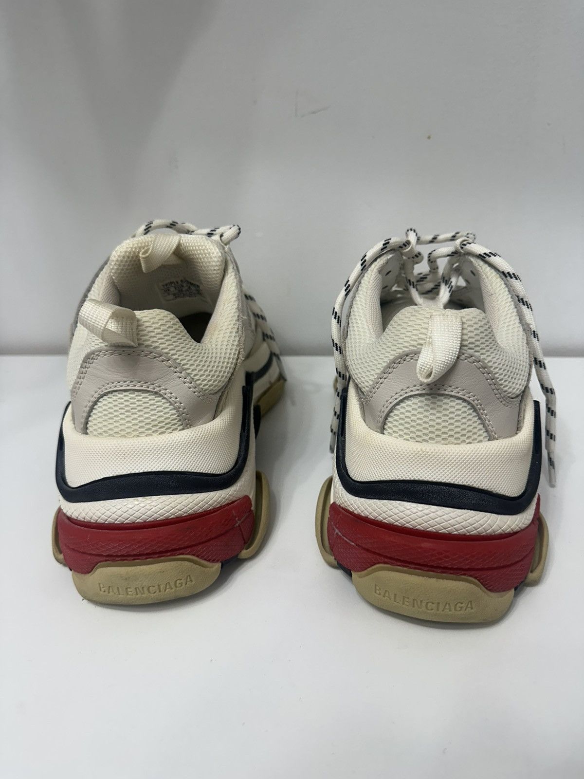 Balenciaga Balenciaga Triple S Size US 6 / EU 39 - 4 Thumbnail