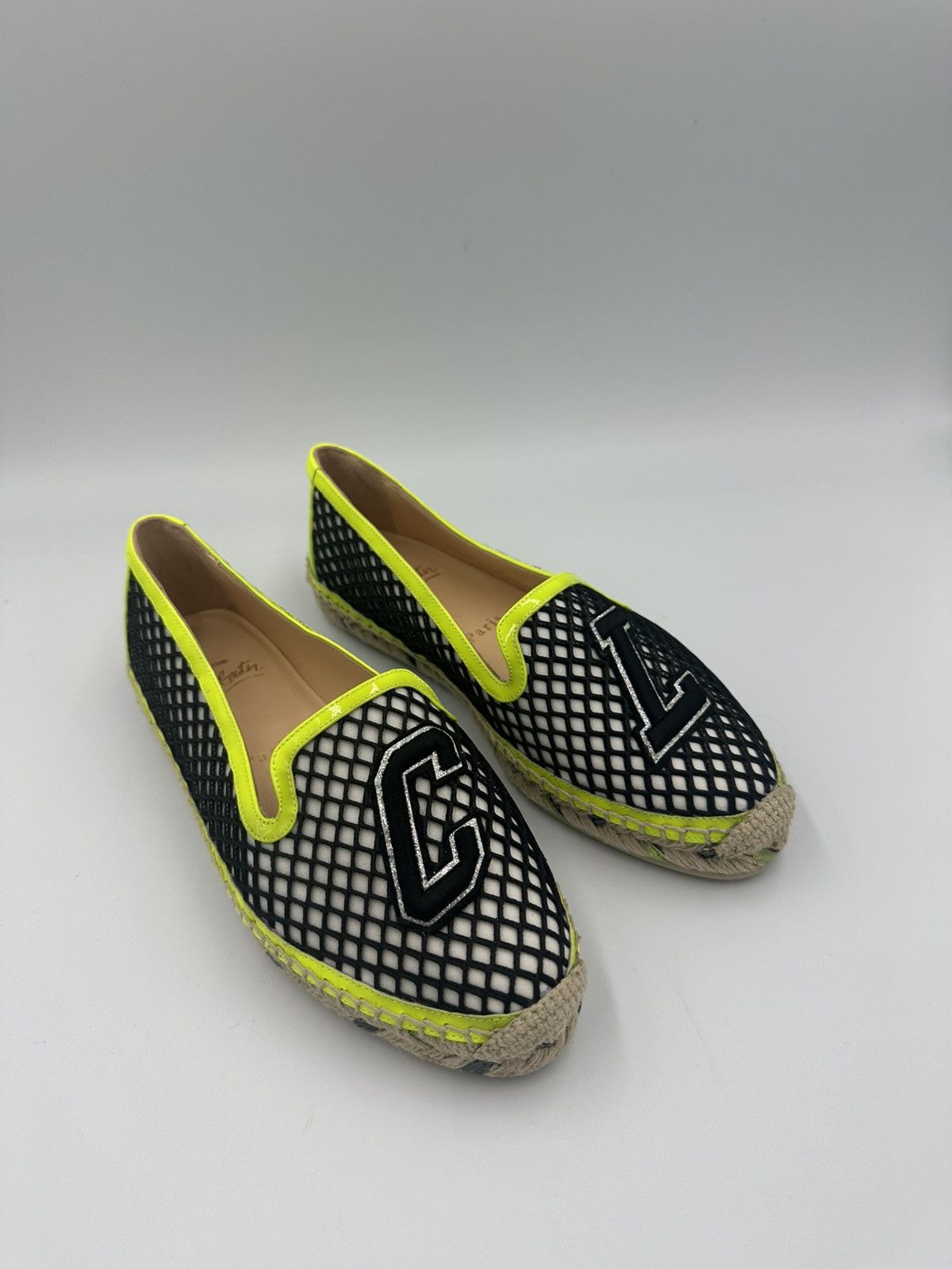 Christian Louboutin Christian Louboutin Flats Size US 5 / IT 35 - 4 Thumbnail