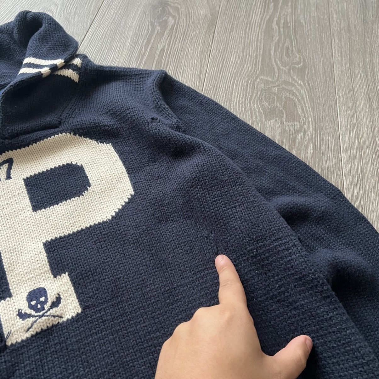 Polo Ralph Lauren Polo Ralph Lauren Knit Sweater Size US S / EU 44-46 / 1 - 7 Thumbnail