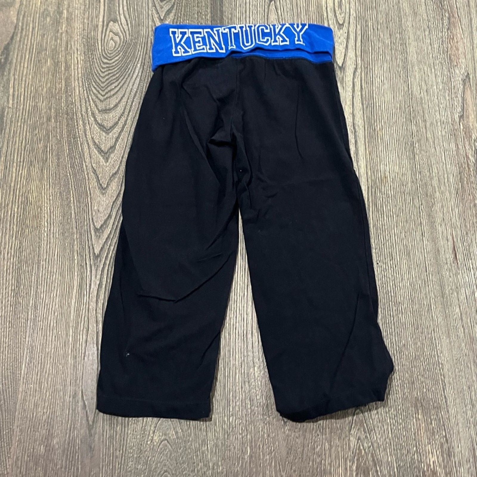 Pro Edge Pro Edge by Knights Apparel Pants Kentucky Capris Stretch M Size 28" / US 6 / IT 42 - 2 Thumbnail