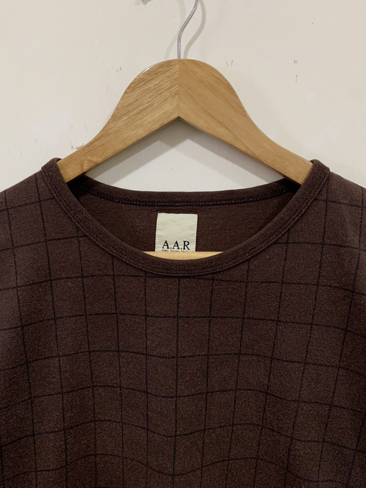 Yohji Yamamoto A.A.R Yohji Yamamoto Design Studio T-Shirt Size US M / EU 48-50 / 2 - 4 Thumbnail