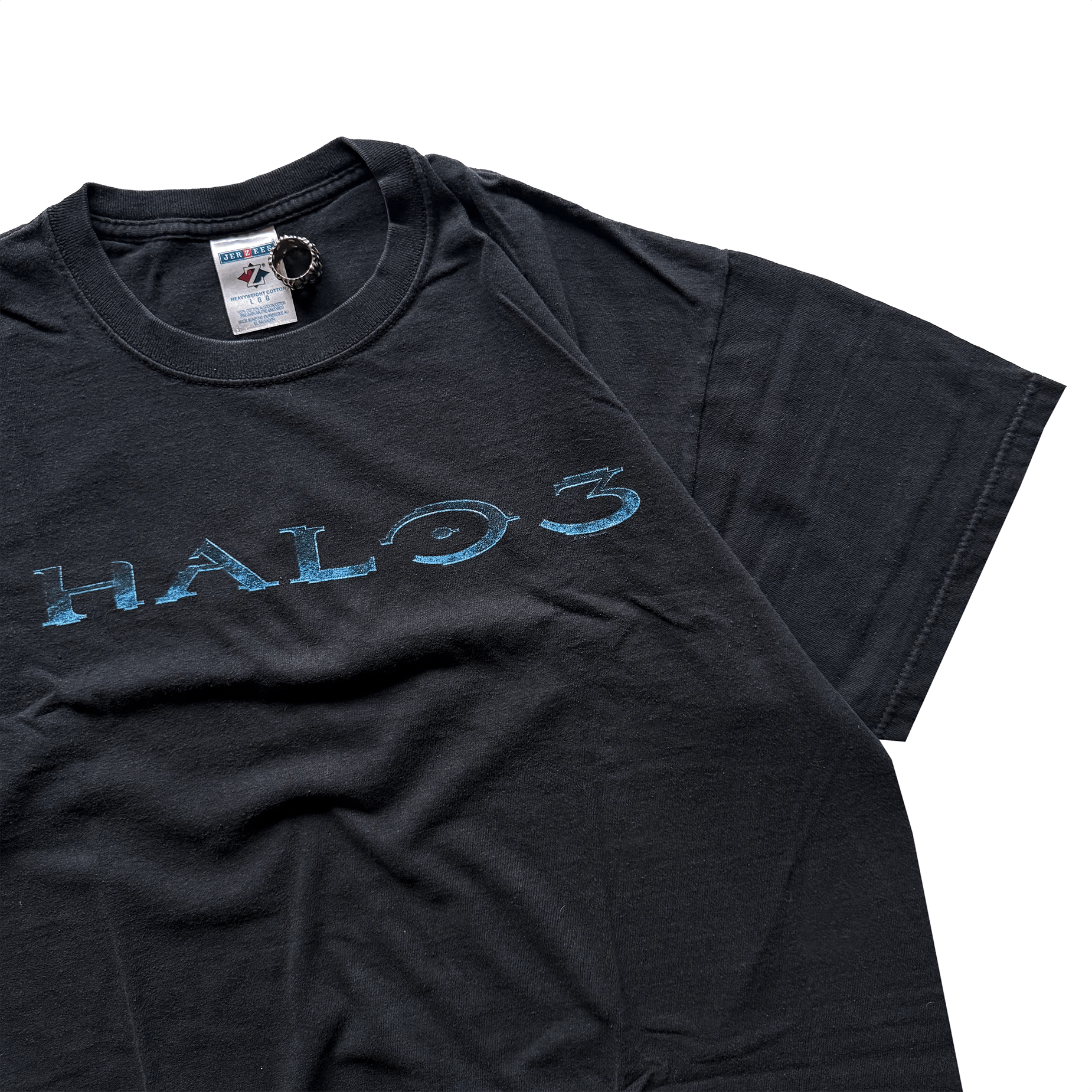 Vintage 2007 Vintage Halo 3 Promo Tee Size US L / EU 52-54 / 3 - 2 Thumbnail