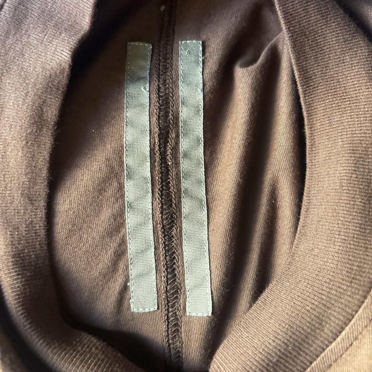 Rick Owens Drkshdw Rick Owens Drkshdw Terra T-Shirt Size US S / EU 44-46 / 1 - 10 Thumbnail